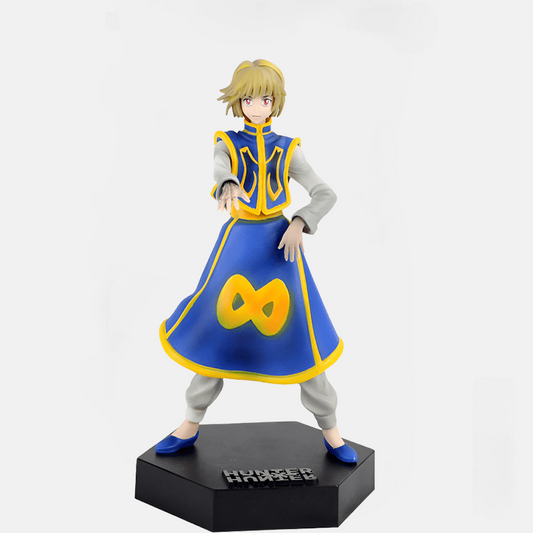 Figura di Hunter X Hunter<br> Prigione della catena di Kurapika