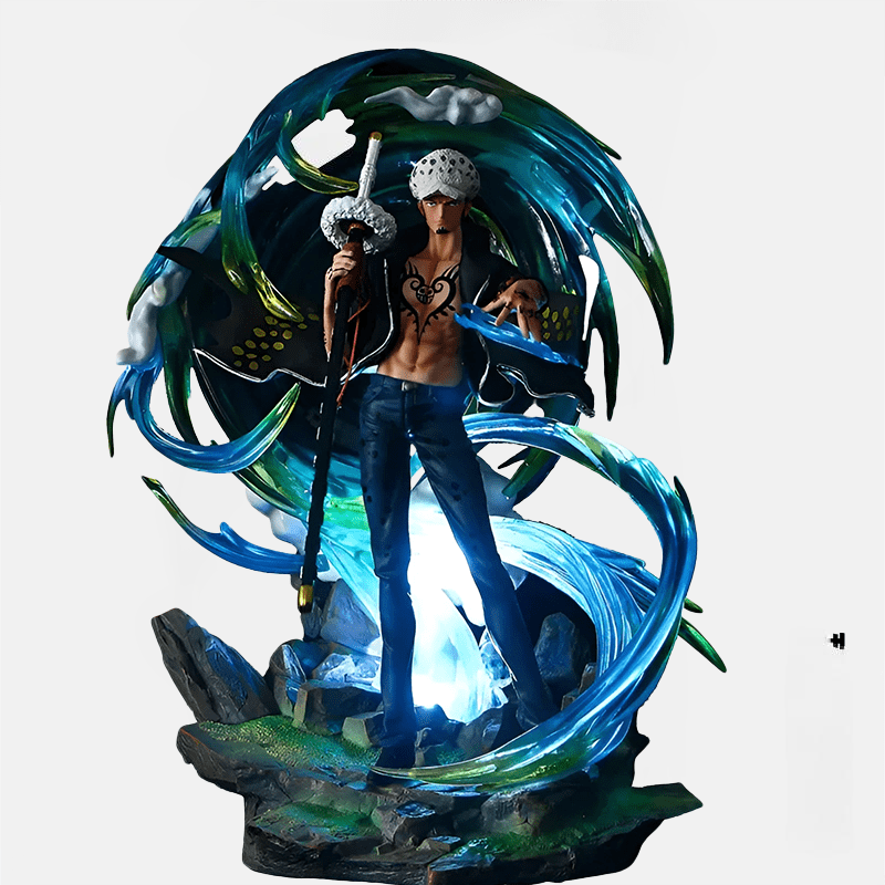 Figurine LED One Piece Trafalgar Law