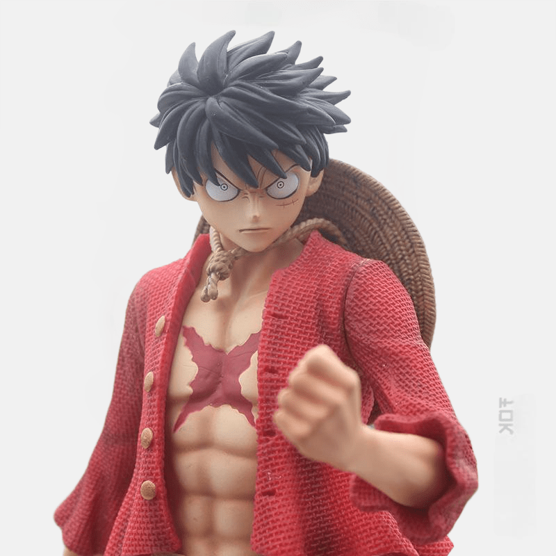 Figurine LED One Piece Luffy