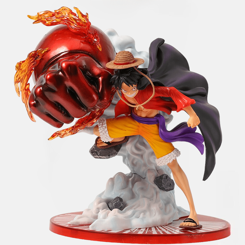 Figura de una pieza<br> Engranaje 3 Luffy