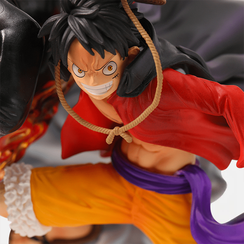 Figura de una pieza<br> Engranaje 3 Luffy