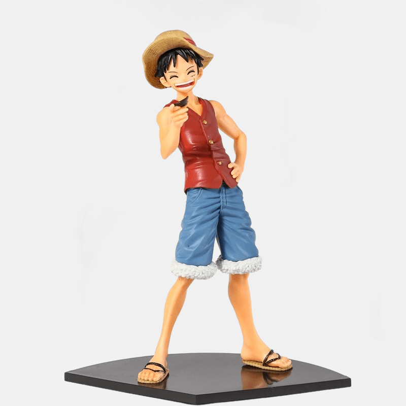 Figura di un pezzo<br> Rufy, Ace e Sabo Sake