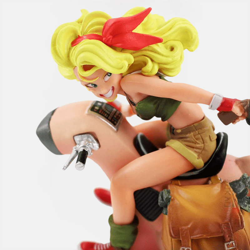 Figura di Dragon Ball<br> Pranzo