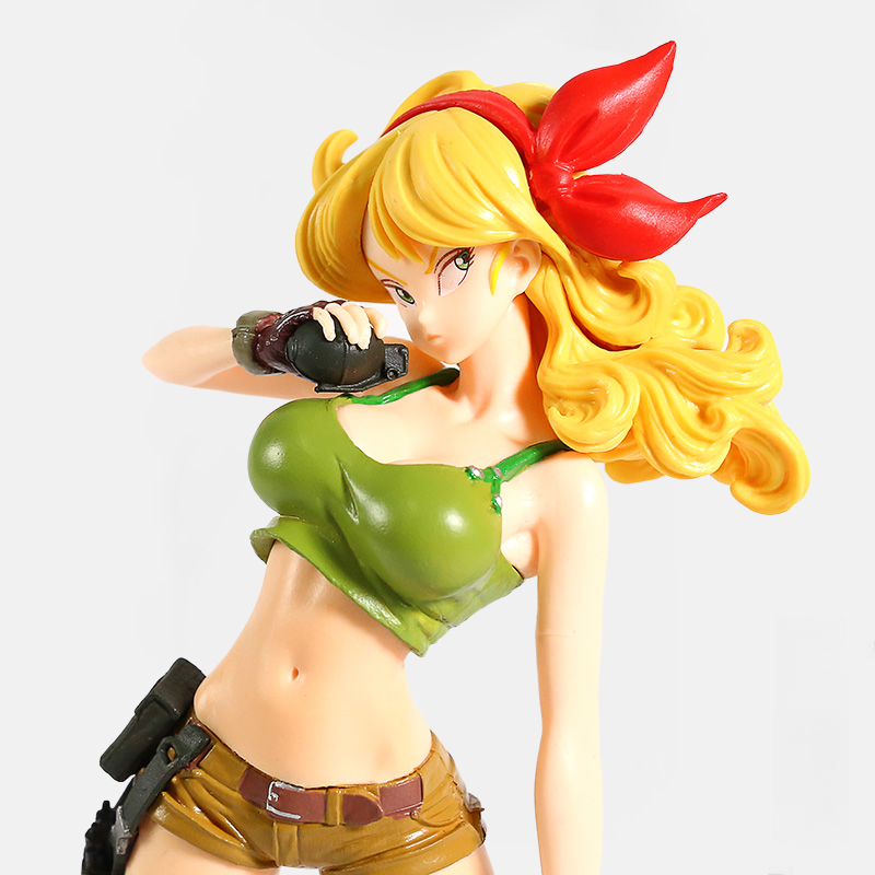 Figura di Dragon Ball<br> Lancio