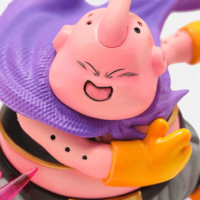 Figurine LED Dragon Ball Z Majin Boo