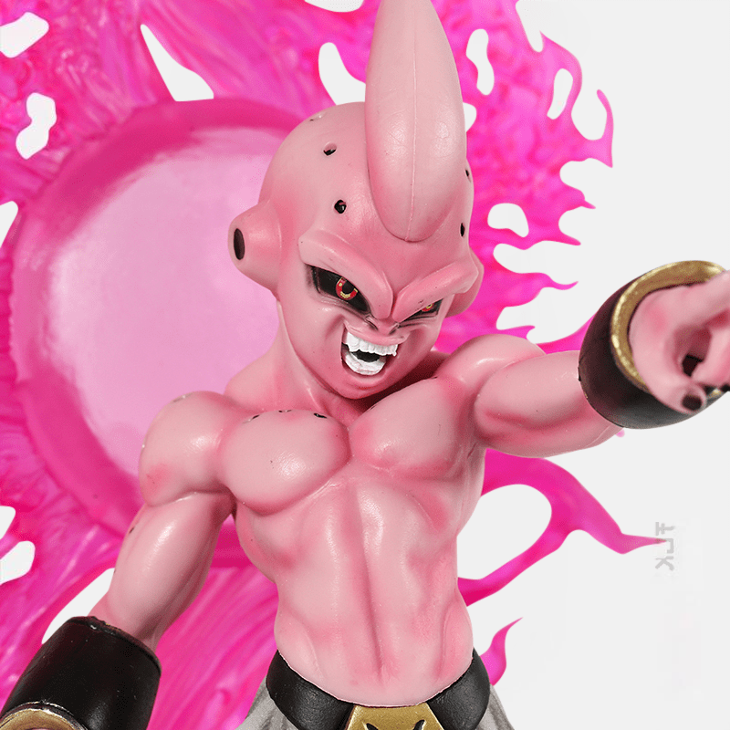 Figurine LED Dragon Ball Z Kid Buu