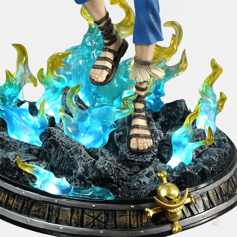 Figurine LED One Piece Marco