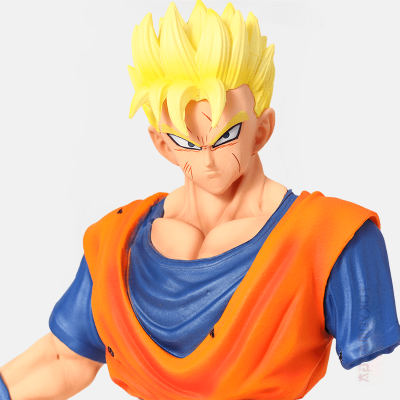 Figura Dragon Ball Z<br> Mirai Gohan SSJ