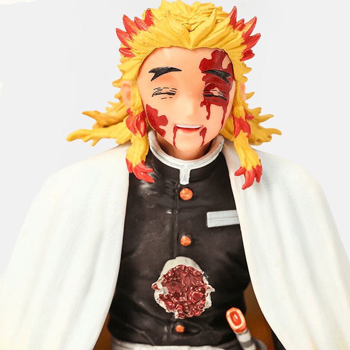 Figurine Demon Slayer Mort de Rengoku – SakuraManga
