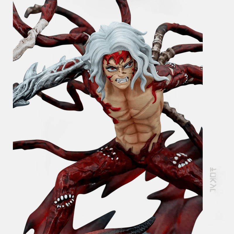 Figura LED dell'uccisore di demoni<br> Muzan