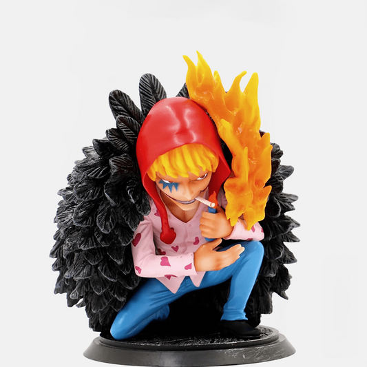 Figura de una pieza<br> corazón