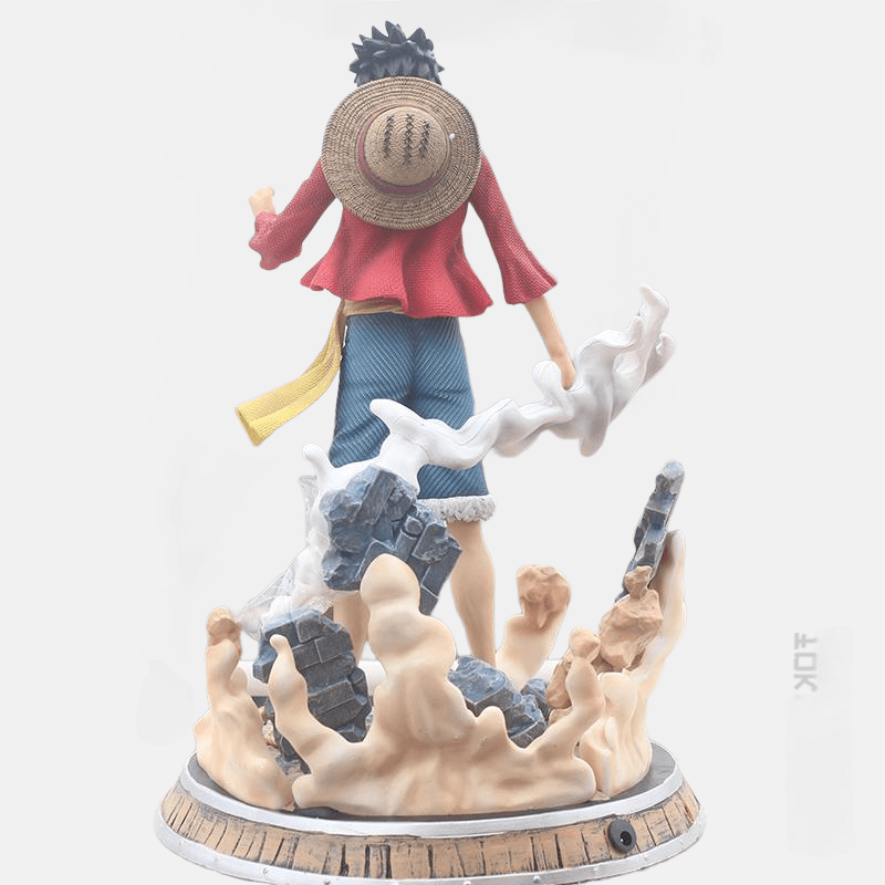 Figurine LED One Piece Luffy