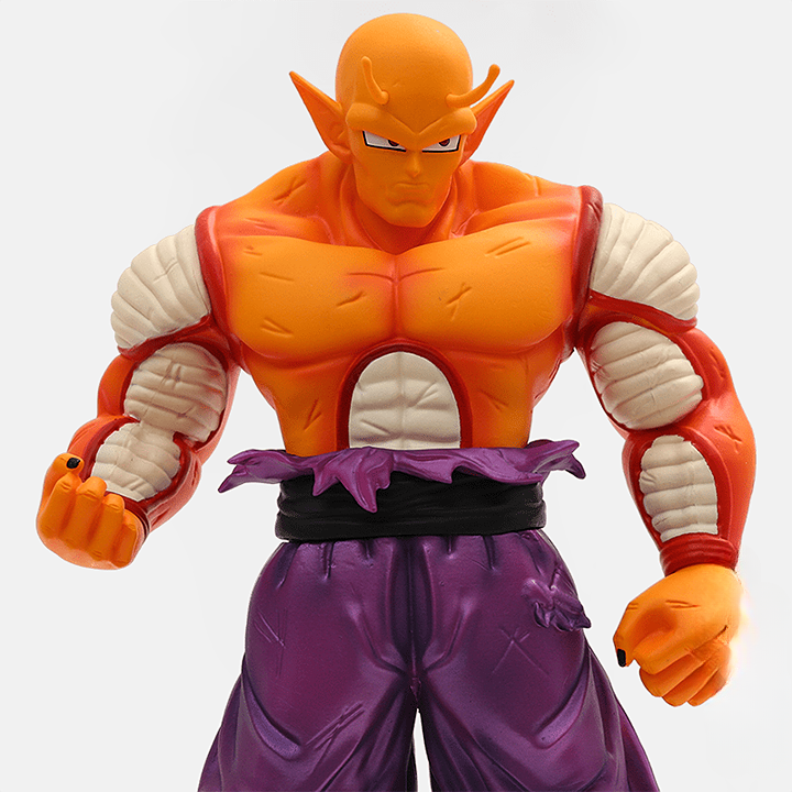 Dragon Ball Super: Figura Superhéroe Piccolo Naranja