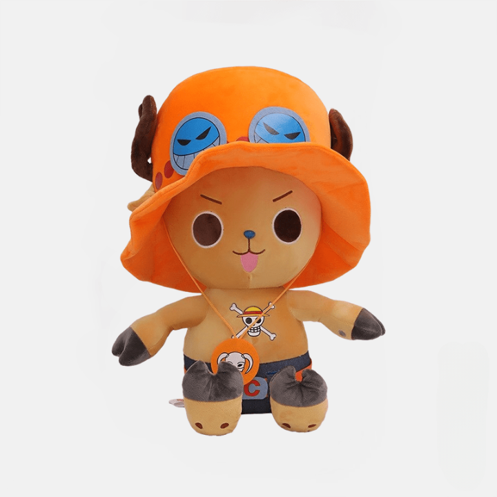 Peluche Chopper Ace in un pezzo