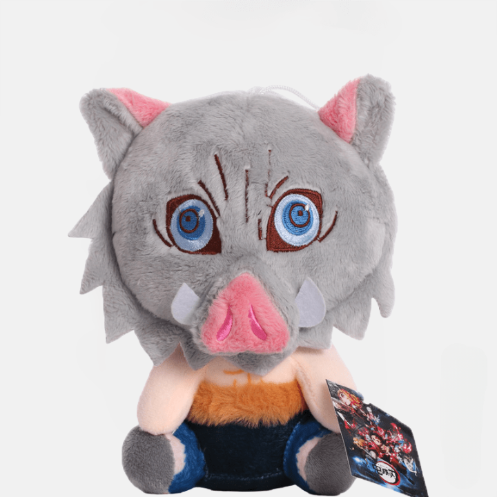 Peluche Demon Slayer Inosuke