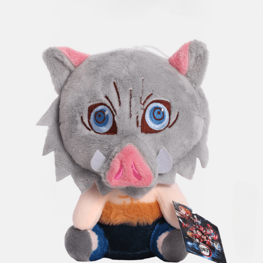 Peluche Inosuke uccisore di demoni