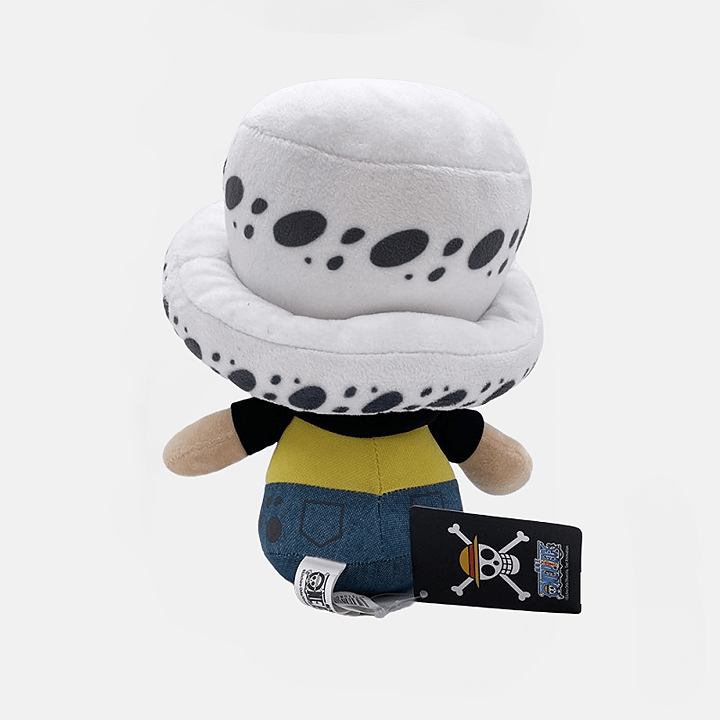 Peluche Trafalgar Law in un pezzo