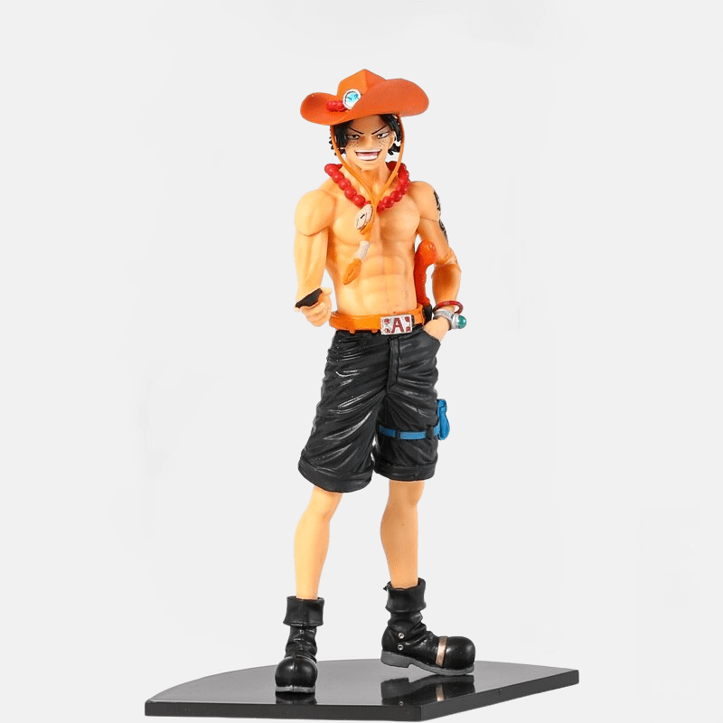 Figura di un pezzo<br> Rufy, Ace e Sabo Sake