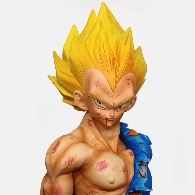 Figura Dragon Ball Z<br> Príncipe Vegeta