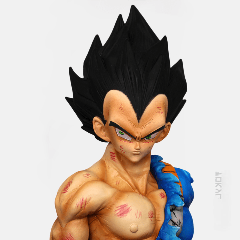 Figura Dragon Ball Z<br> Príncipe Vegeta