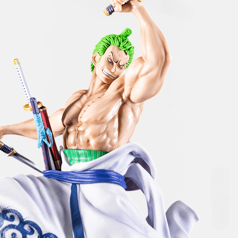 Figurine LED One Piece Zoro