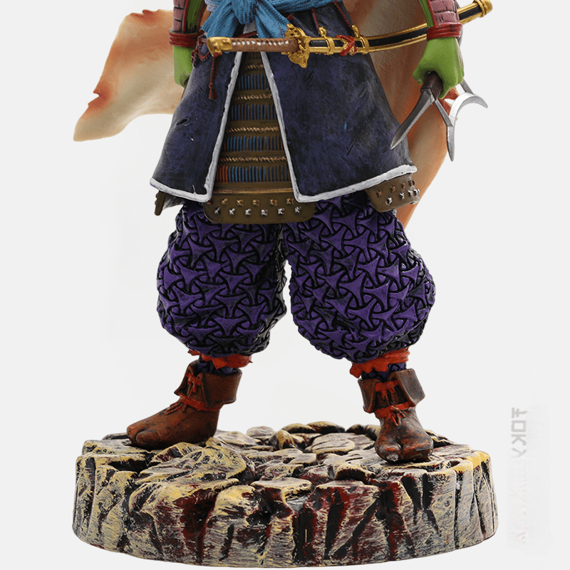 Figura di Dragon Ball<br> Piccolo Samurai