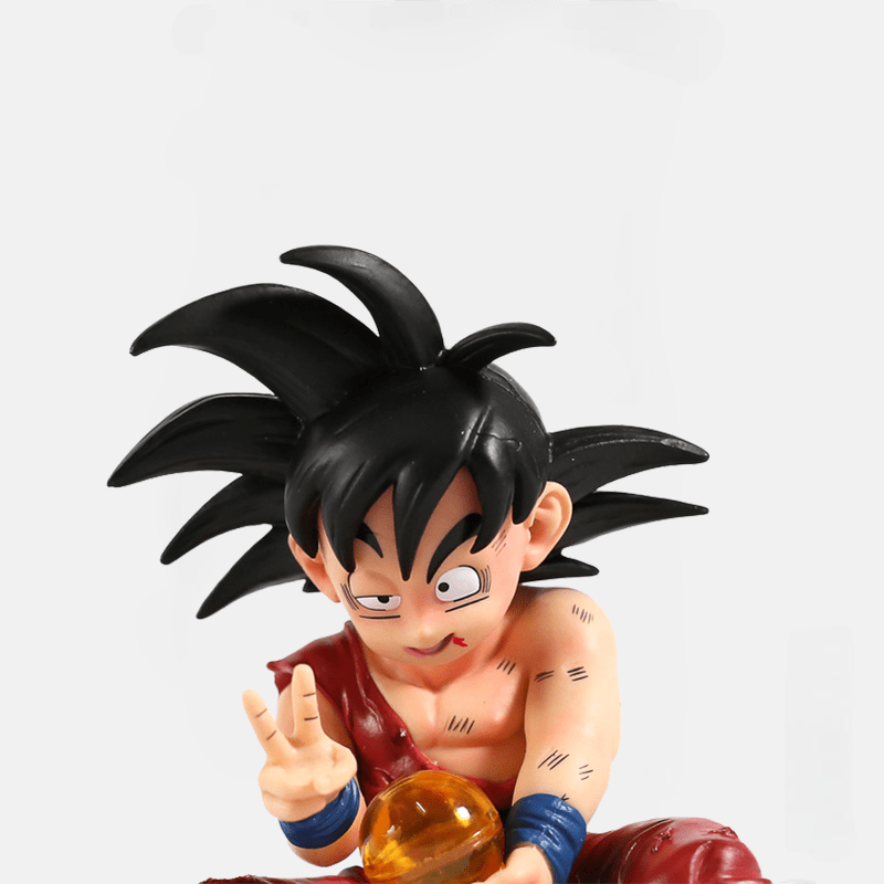 Figurine Dragon Ball Sangoku Petit