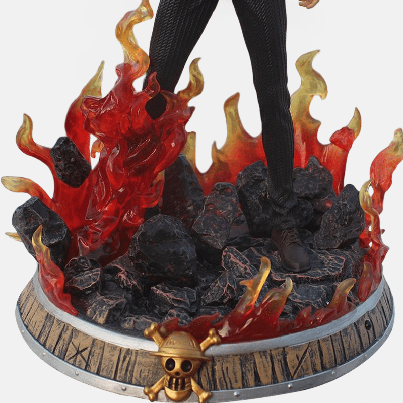 Figurine LED One Piece Sanji