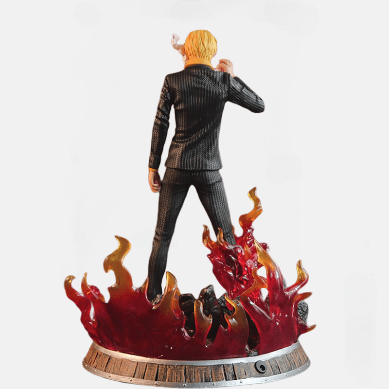 Figurine LED One Piece Sanji