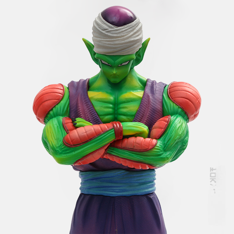 Figurine Dragon Ball Z Satan Petit Cœur