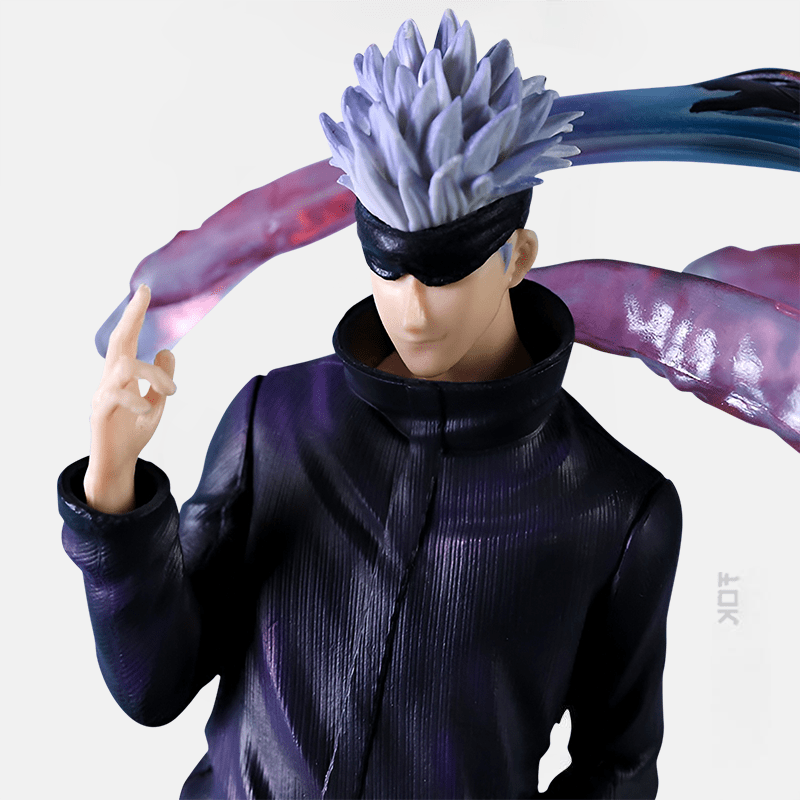 Figurine LED Jujutsu Kaisen Satoru Gojo