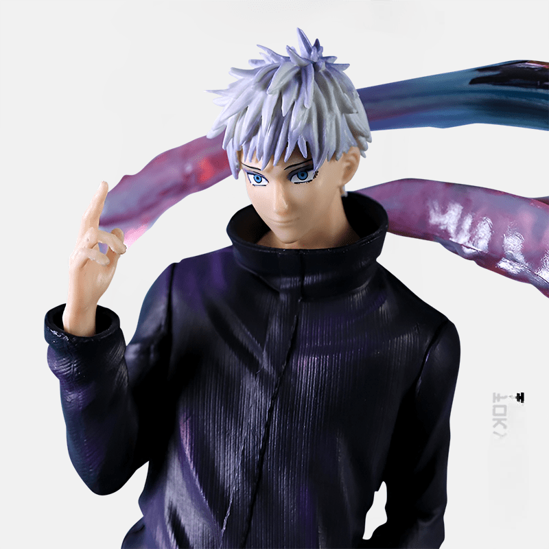 Figurine LED Jujutsu Kaisen Satoru Gojo