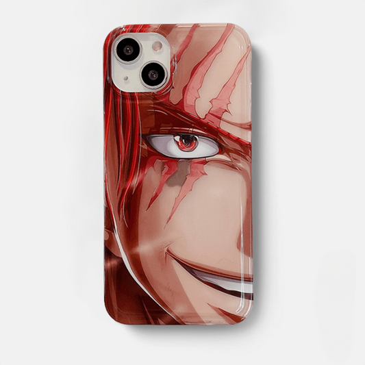 Custodia per iPhone in un unico pezzo Shanks Emperor