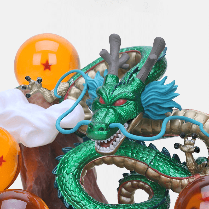 Figura di Dragon Ball Z<br> Sfera di cristallo Shenron