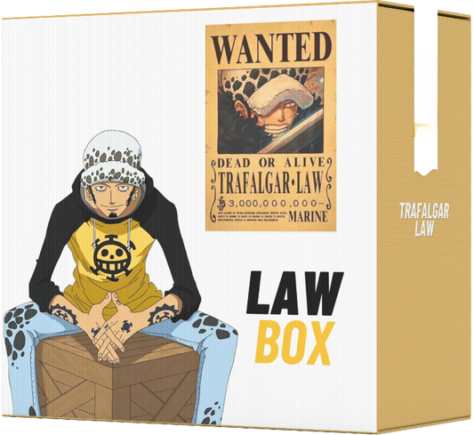 Legge Trafalgar Box