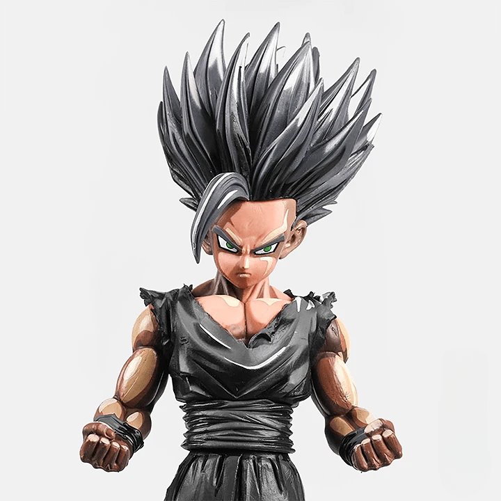 Figura di Dragon Ball Z<br> Cioccolata Gohan