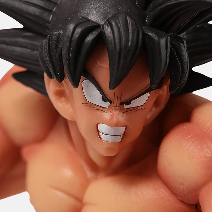 Figurine Dragon Ball Z Goku Kaioken