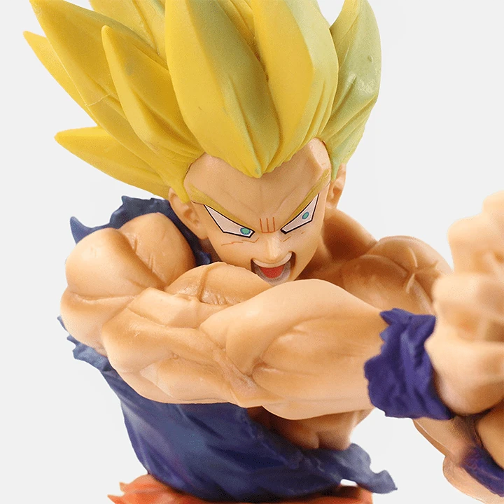 Figura Dragon Ball Z Goku Kamehameha