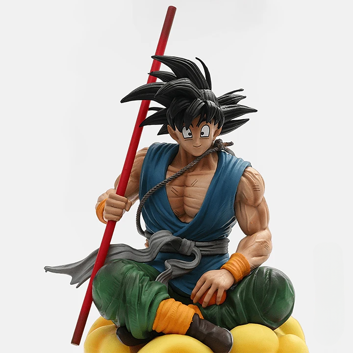 Figurine Dragon Ball Z Goku Nuage Magique