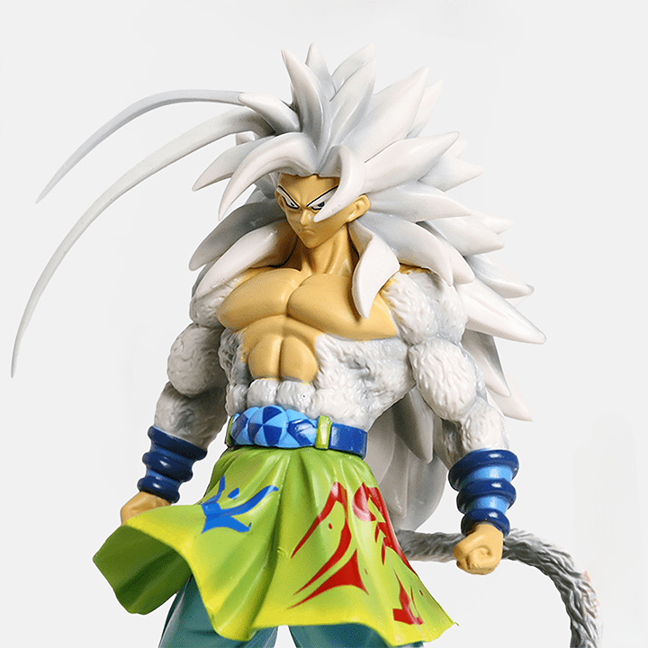 Figurine Dragon Ball AF Goku SSJ5