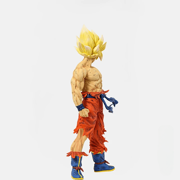 Figura di Dragon Ball Z<br> Goku Super Saiyan