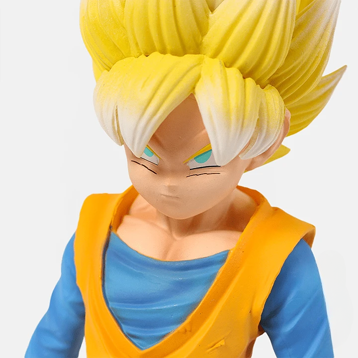 Figurine Dragon Ball Z Goten Super Saiyan