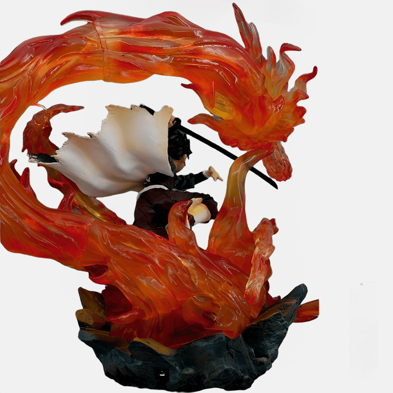 Figura LED dell'uccisore di demoni<br> Tanjiro