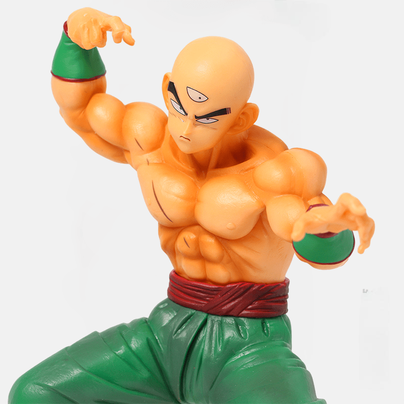 Figura di Dragon Ball Z<br> Dieci Shin Han