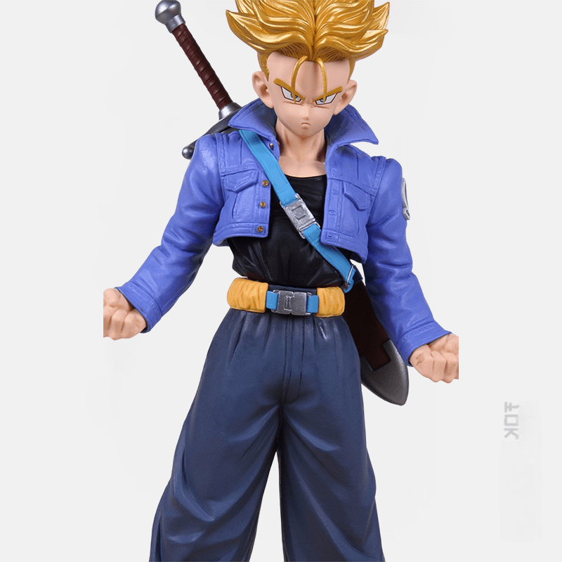 Figura di Dragon Ball Z<br> Bauli SSJ