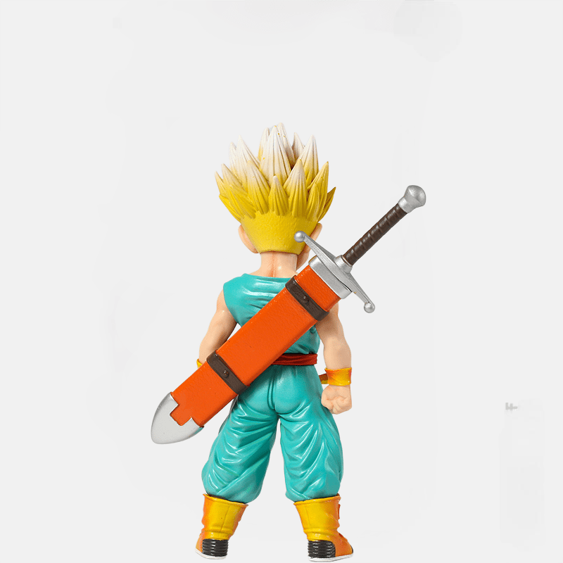 Figura di Dragon Ball Z<br> Bauli piccoli