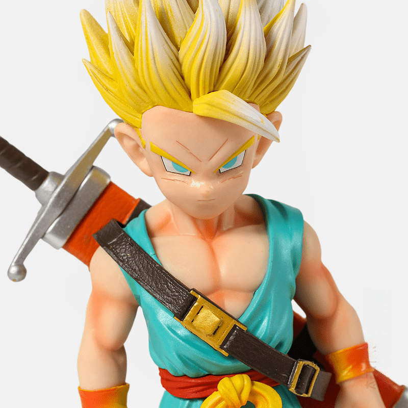 Figura di Dragon Ball Z<br> Bauli piccoli