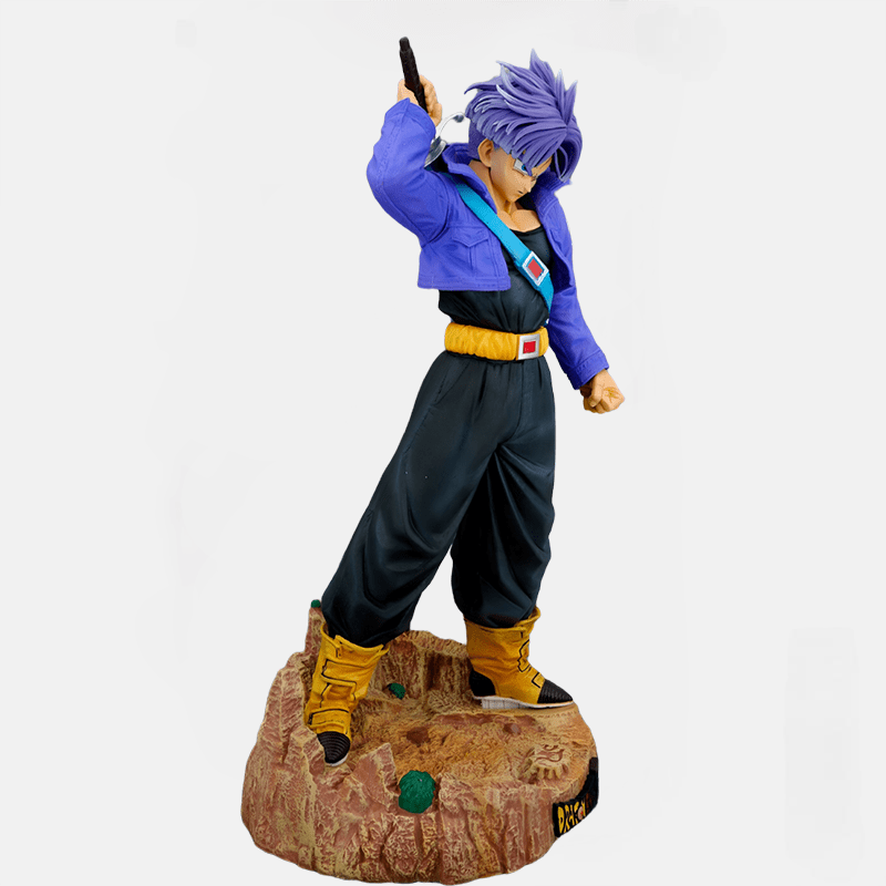 Figura di Dragon Ball Z<br> Bauli