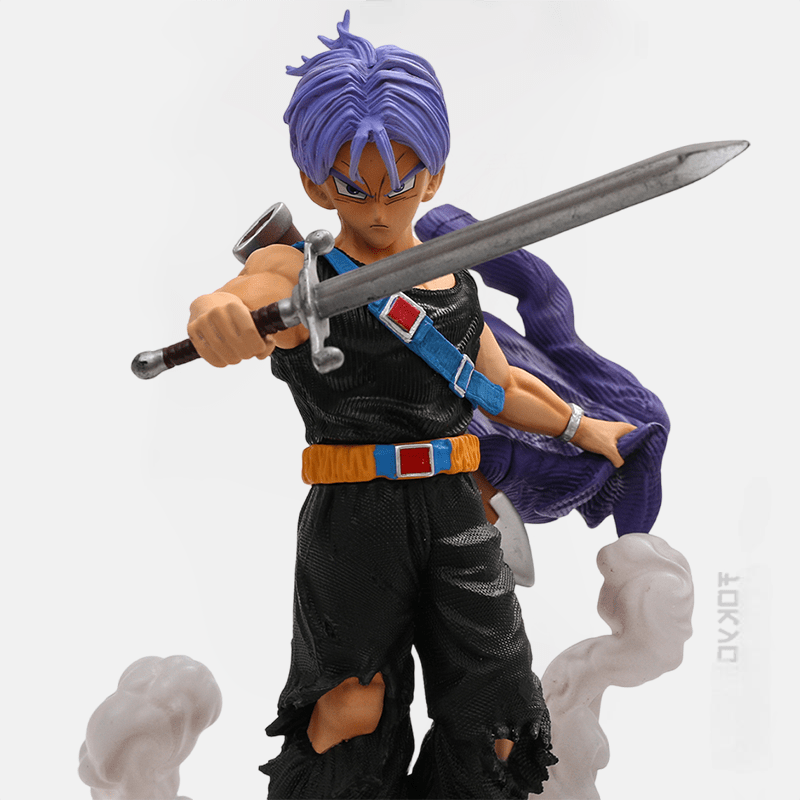 Figura LED di Dragon Ball Z<br> Bauli del futuro