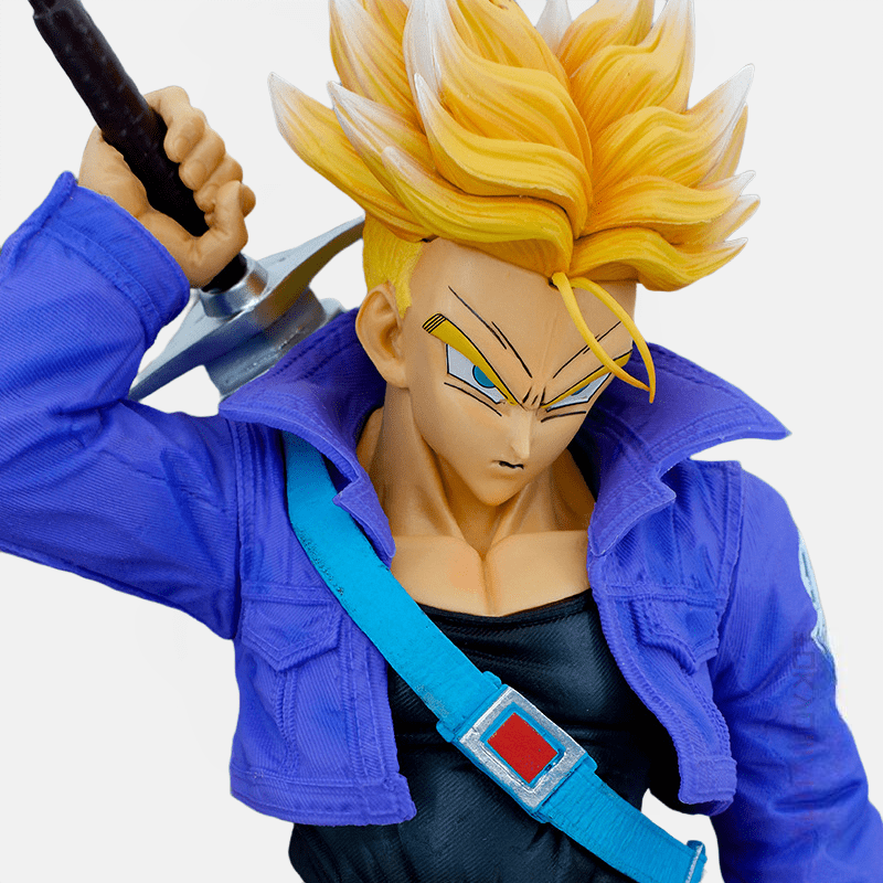 Figura di Dragon Ball Z<br> Bauli